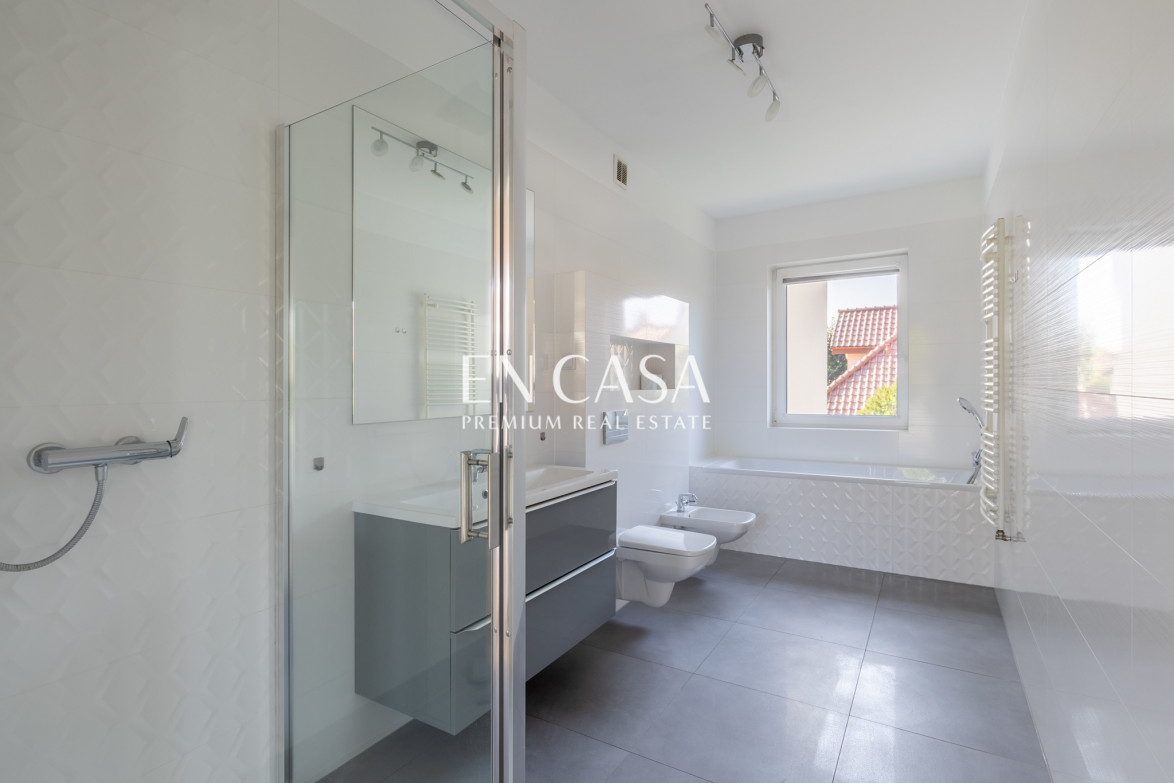 House Rent Warszawa Wilanów Europejska 8